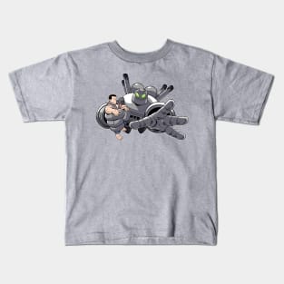 Stump and Blinker Kids T-Shirt